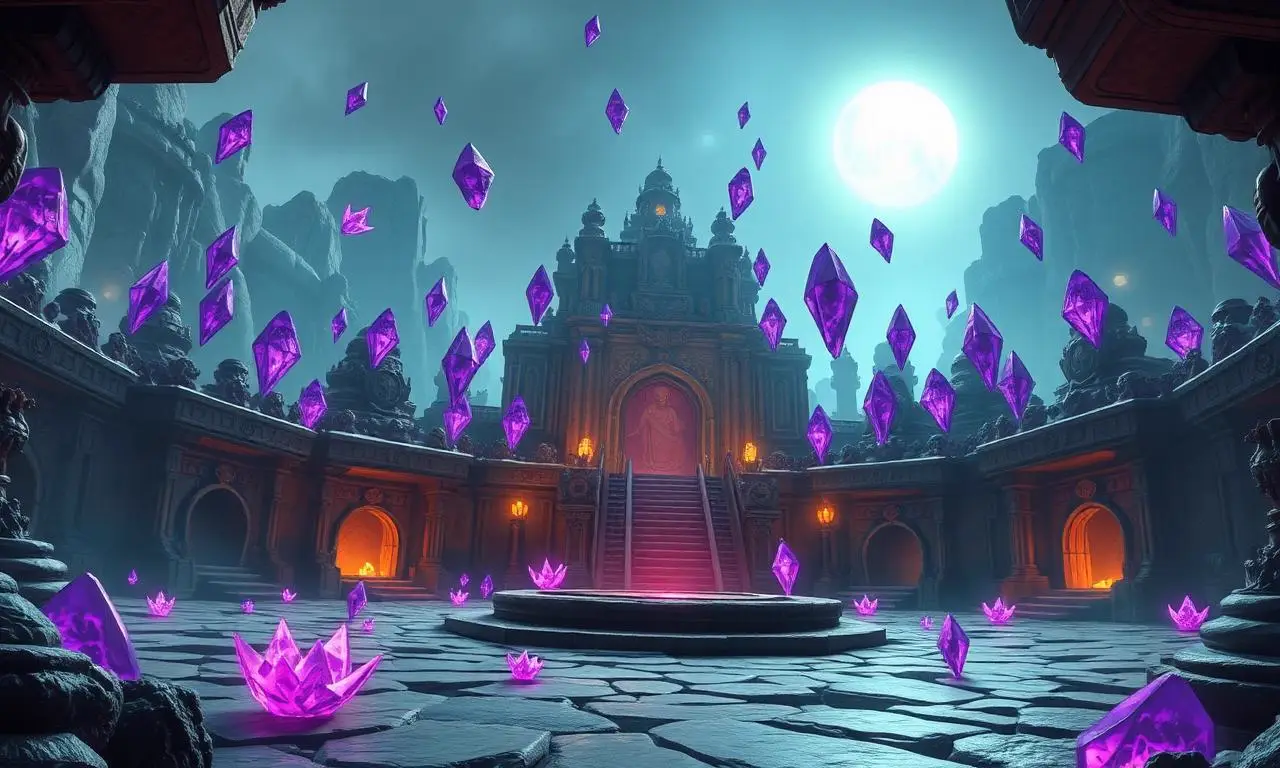 Crystal Sanctum